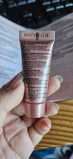 Elizabeth Arden Retinol +HPR Ceramide Rapid Skin Renewing Water Cream in 5ml