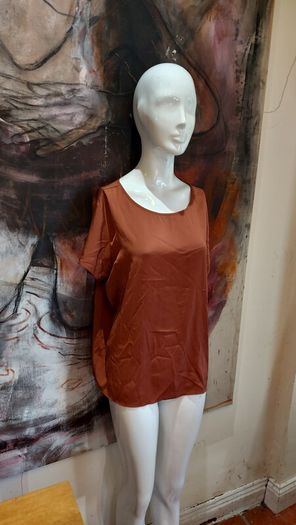 St Michael's Vintage Top