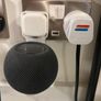 HomePod Mini Holder for UK / Singapore / Hong Kong Power Socket Image 2