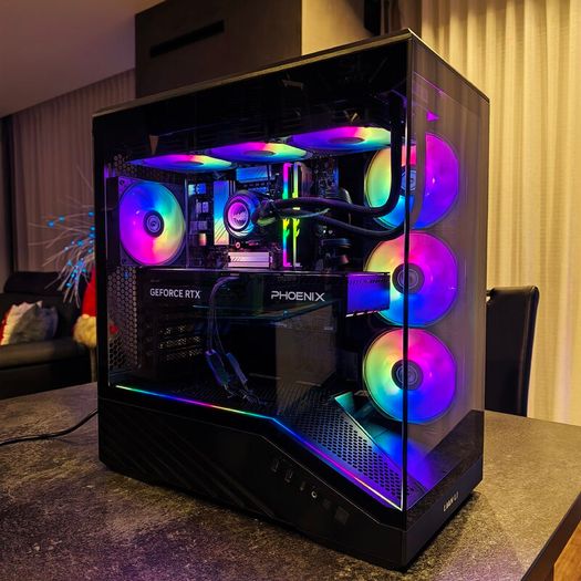 Gaming PC Intel Core Ultra 9 285K, RTX 5070 Ti, 32GB DDR5