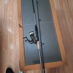Kinetic trixx combo 10ft rod