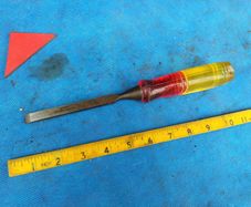 3/8" Mortice Chisel by Marples