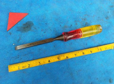 3/8" Mortice Chisel by Marples