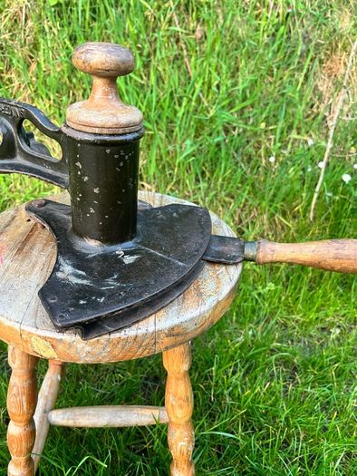 Antique Marmalade Cutter by Follows & Bate