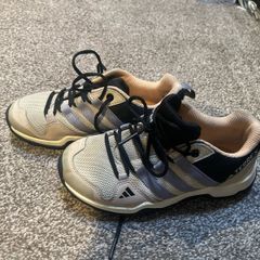 Girls Adidas trainers