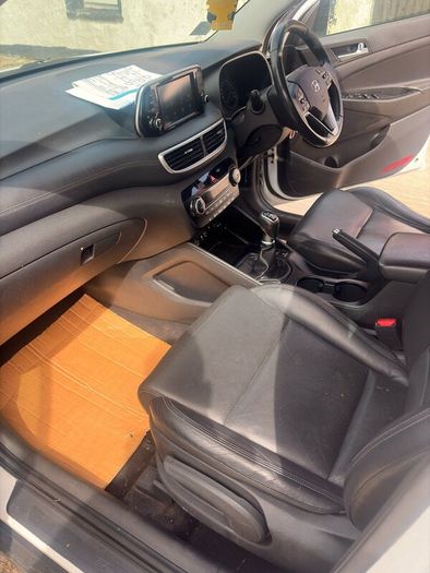 Hyundai tucson executive edition