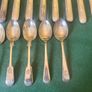 1920s Irish Army Officers Mess Cutlery Image 4