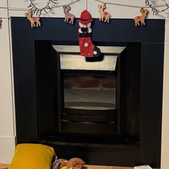 fireplace mantel custom made