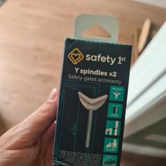 Safety 1st Y spindles (bannister adaptors)