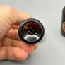 3 Vintage Collectable Advertising Miniature Guinness, Murphys, Harp Bottles Image 7