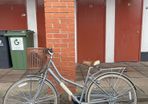 Ladies City Bike