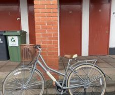Ladies City Bike