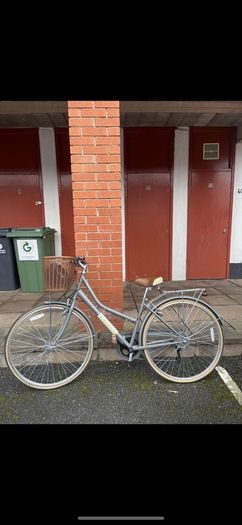 Ladies City Bike