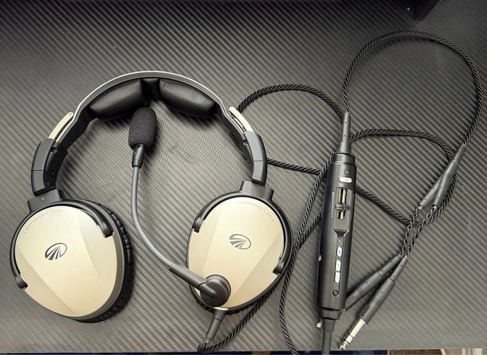 Lightspeed Zulu 3 Headset