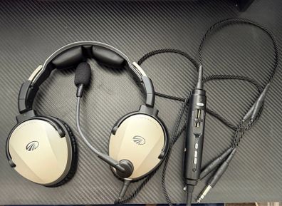 Lightspeed Zulu 3 Headset