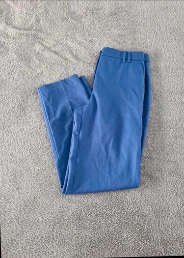 Size 10 M&S Ultraviolet Trousers