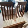 6 kitchen chairs free Image 4