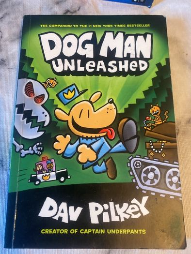 Dog Man