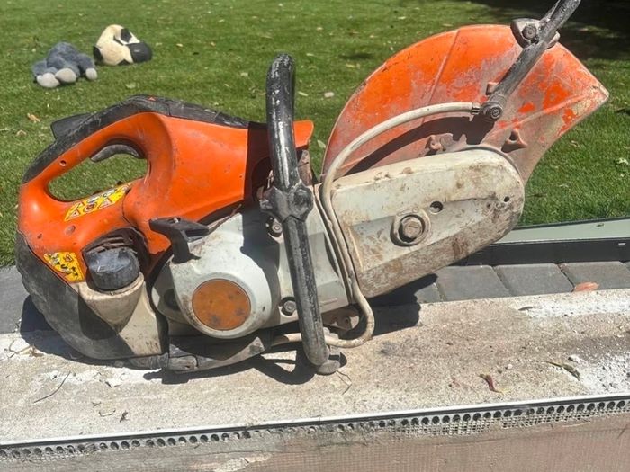 stihl con saw