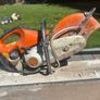 stihl con saw Image 2