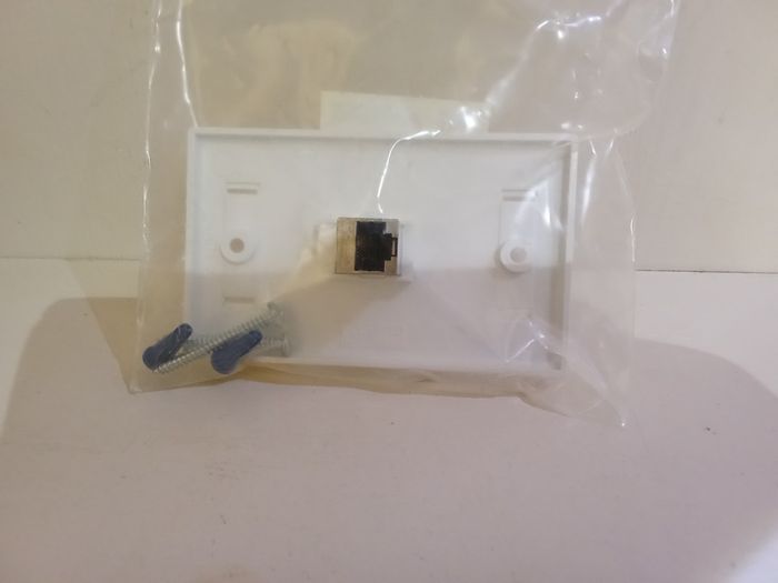 RJ45 Wall Socket