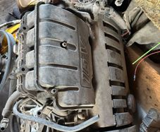 106 GTI Saxo VTS Engine