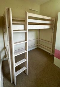 Flexa Kids High Bed