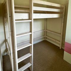 Flexa Kids High Bed