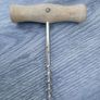 Vintage T-shaped Cork Screw Image 2