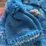 Boys Cardigan handknitted New Image 2