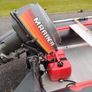Gladiator 370 Inflatable Boat, Mariner 20hp & Trailer Package Image 6