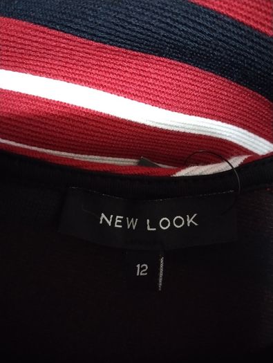 New Look Top, New With Tags
