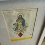 Original Handcrafted Spanish Military Art on Linen Image 4
