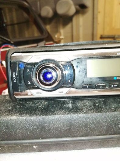 Car radio cd/mp3