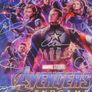 Marvel Studios Avengers End Game A3 Signed Framed Poster Image 3