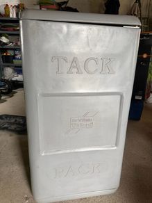 Ifor Williams tack pack / tack box MINT
