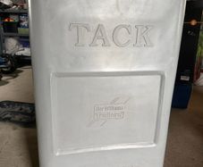 Ifor Williams tack pack / tack box MINT