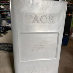 Ifor Williams tack pack / tack box MINT