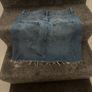 denim skirt Image 3