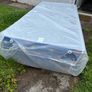 single bed base and headboard Image 2