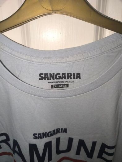 Sangaria drink (Japanese) t shirt size 2xl