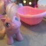 Tiddlywinks and Lullaby Nursey Accessories MLP G1 My Little Pony Image 7