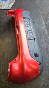 Renault clio rear bumper