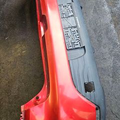 Renault clio rear bumper