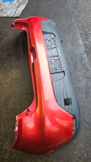 Renault clio rear bumper