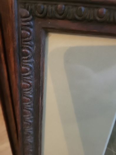 Antique picture partridge