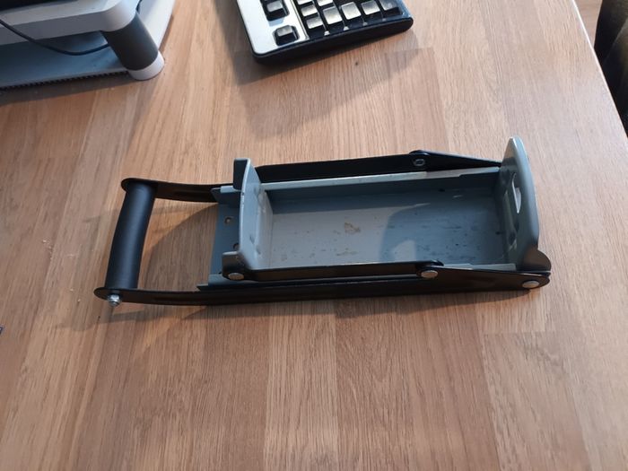 Can and Tin Crusher and Bottle Opener