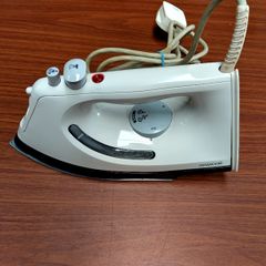 Steam iron