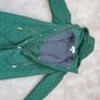 Michael Kors forest green quilted coat Image 2