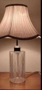 waterford crystal lamp